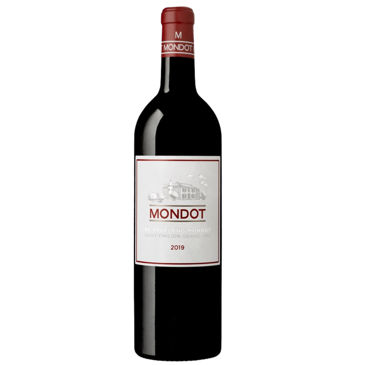 2019 Mondot by Troplong Mondot, Saint Emilion Grand Cru Your Store