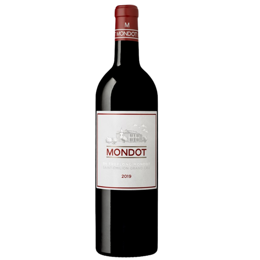 2019 Mondot by Troplong Mondot, Saint Emilion Grand Cru Your Store