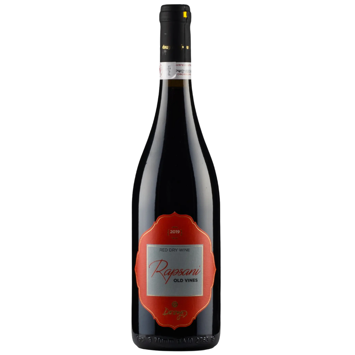 2019 Rapsani Old Vines, Dougos ry - Republic - Enoteca and | Wine Republic