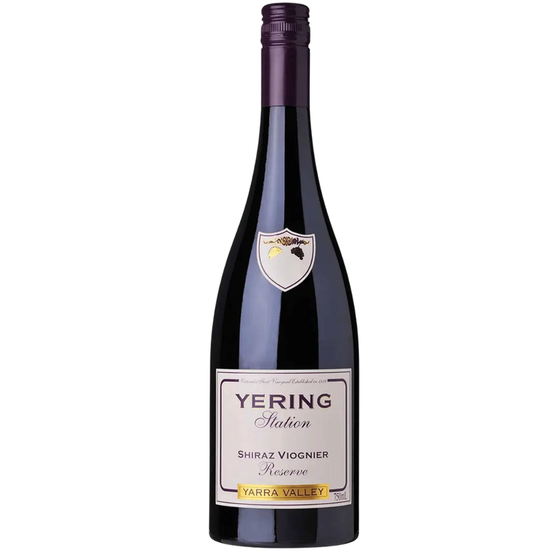 2019 Reserve Shiraz Viognier, Yering Station