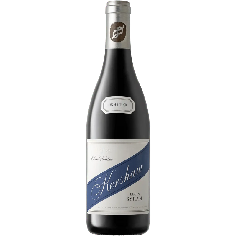 2019 Syrah 'Clonal Selection', Kershaw Wine Republic