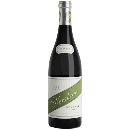 2019 Syrah 'G.P.S Series', Kershaw Wine Republic