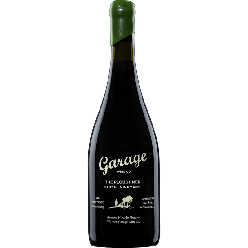 2019 The Ploughmen Sauzal Vineyard, Garage Wine Company
