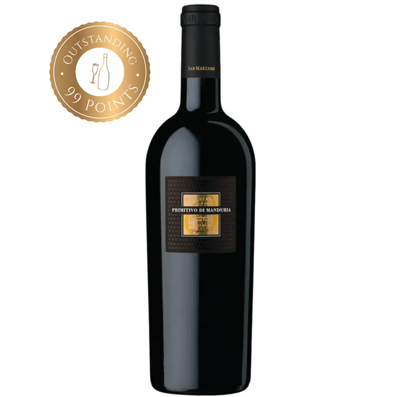 2019 Primitivo di Manduria Riserva ‘Sessantanni’, San Marzano