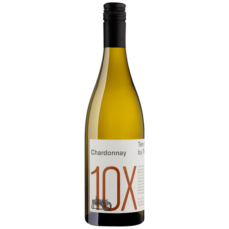 2022 10X Chardonnay, Ten Minutes By Tractor Your Store