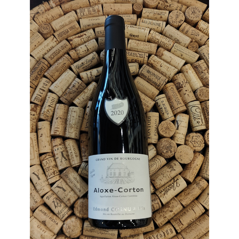 2020 Aloxe-Corton Vielles Vignes, Domaine Edmond Cornu Your Store