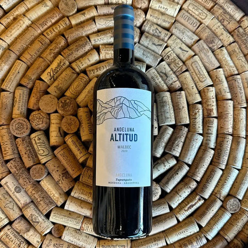 2021 Altitud Malbec, Andeluna Your Store