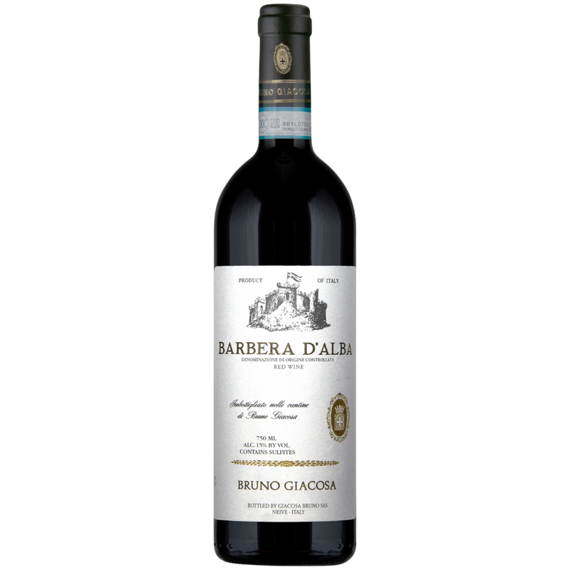 2020 Barbera d’Alba, Bruno Giacosa Your Store