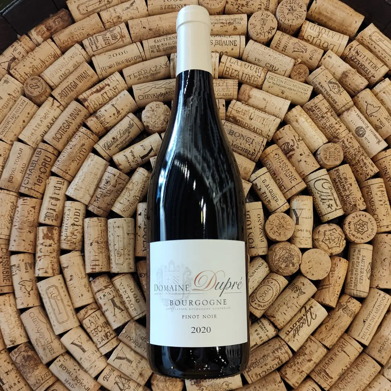 2020 Bourgogne Pinot Noir, Domaine Dupré Your Store
