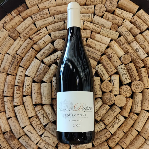 2020 Bourgogne Pinot Noir, Domaine Dupré Your Store