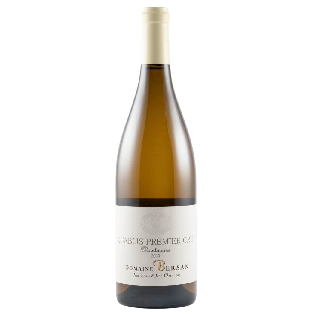 2020 Chablis 1er Cru Montmains, Domaine Bersan Your Store