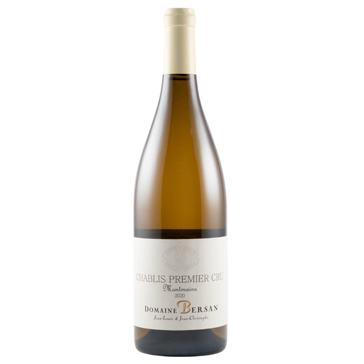 2020 Chablis 1er Cru Montmains, Domaine Bersan Your Store