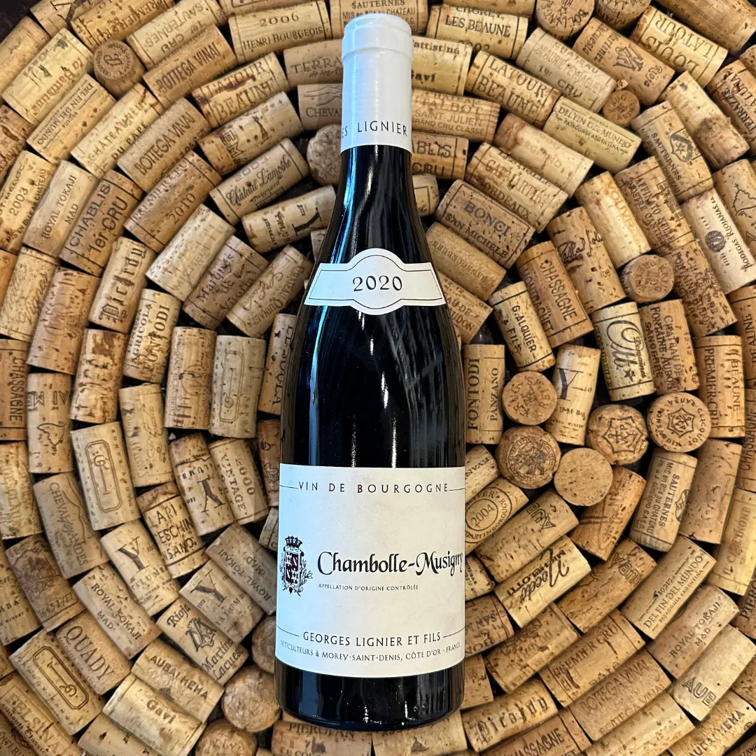 2020 Chambolle Musigny Rouge, Domaine Georges Lignier Your Store