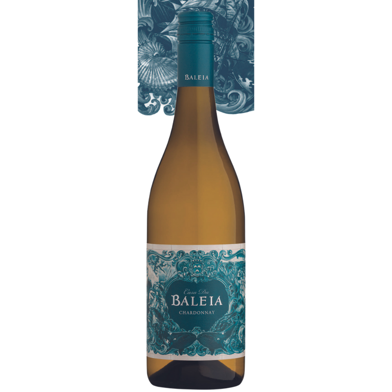 2020 Chardonnay, Baleia Wines Wine Republic
