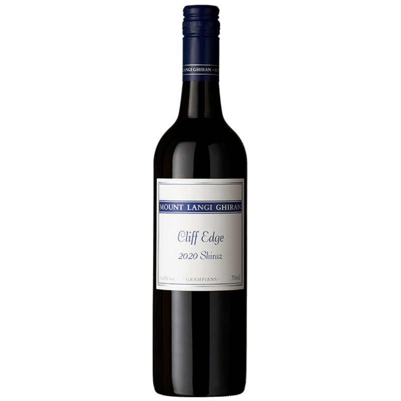 2020 Cliff Edge Shiraz, Mount Langi Ghiran Your Store