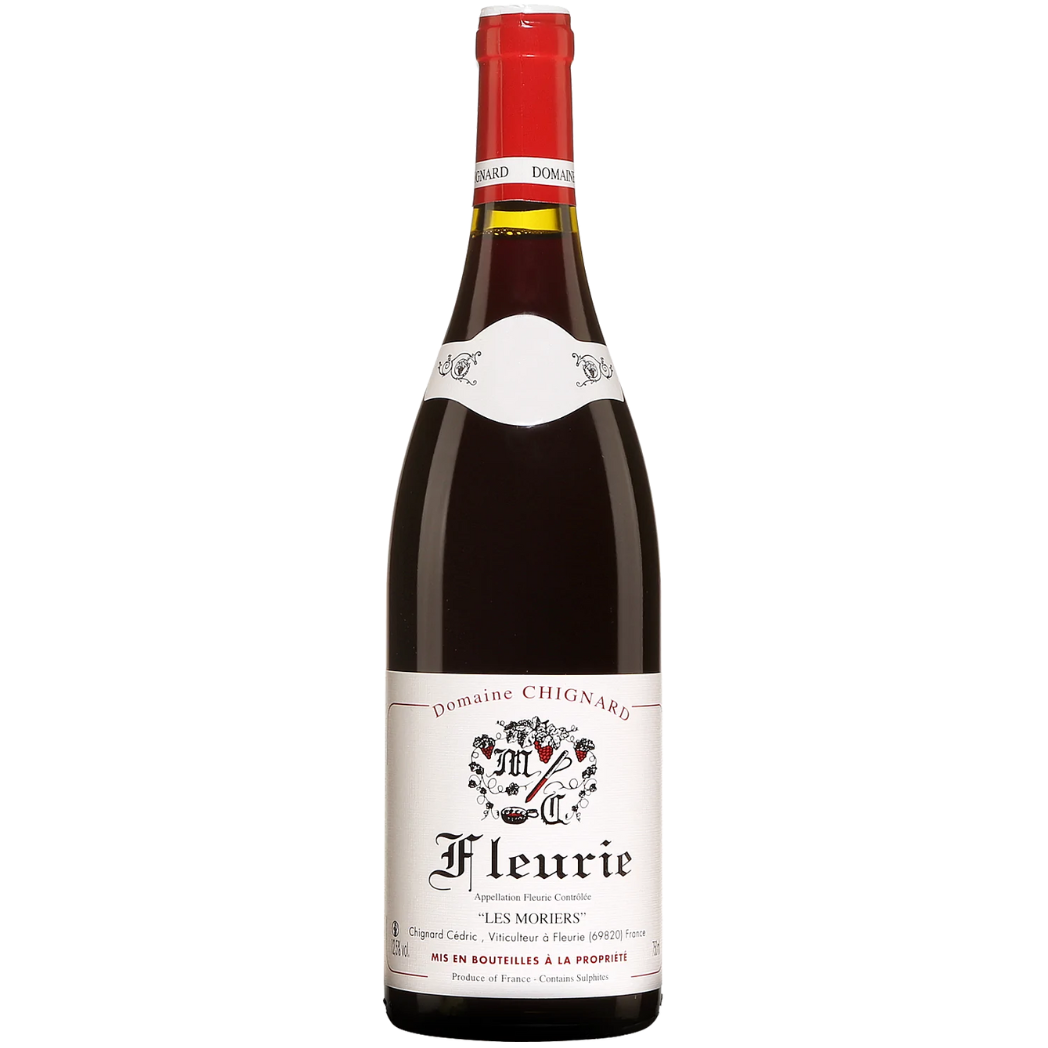 2022 Fleurie Les Moriers, Domaine Chignard Your Store