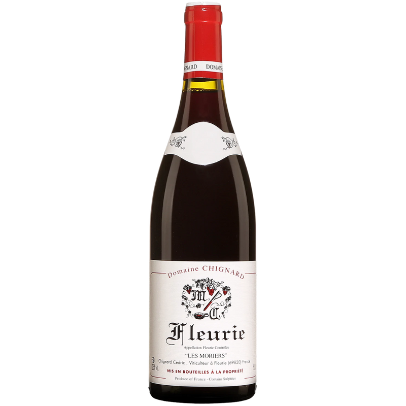 2022 Fleurie Les Moriers, Domaine Chignard Your Store