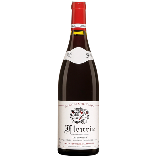 2022 Fleurie Les Moriers, Domaine Chignard Your Store