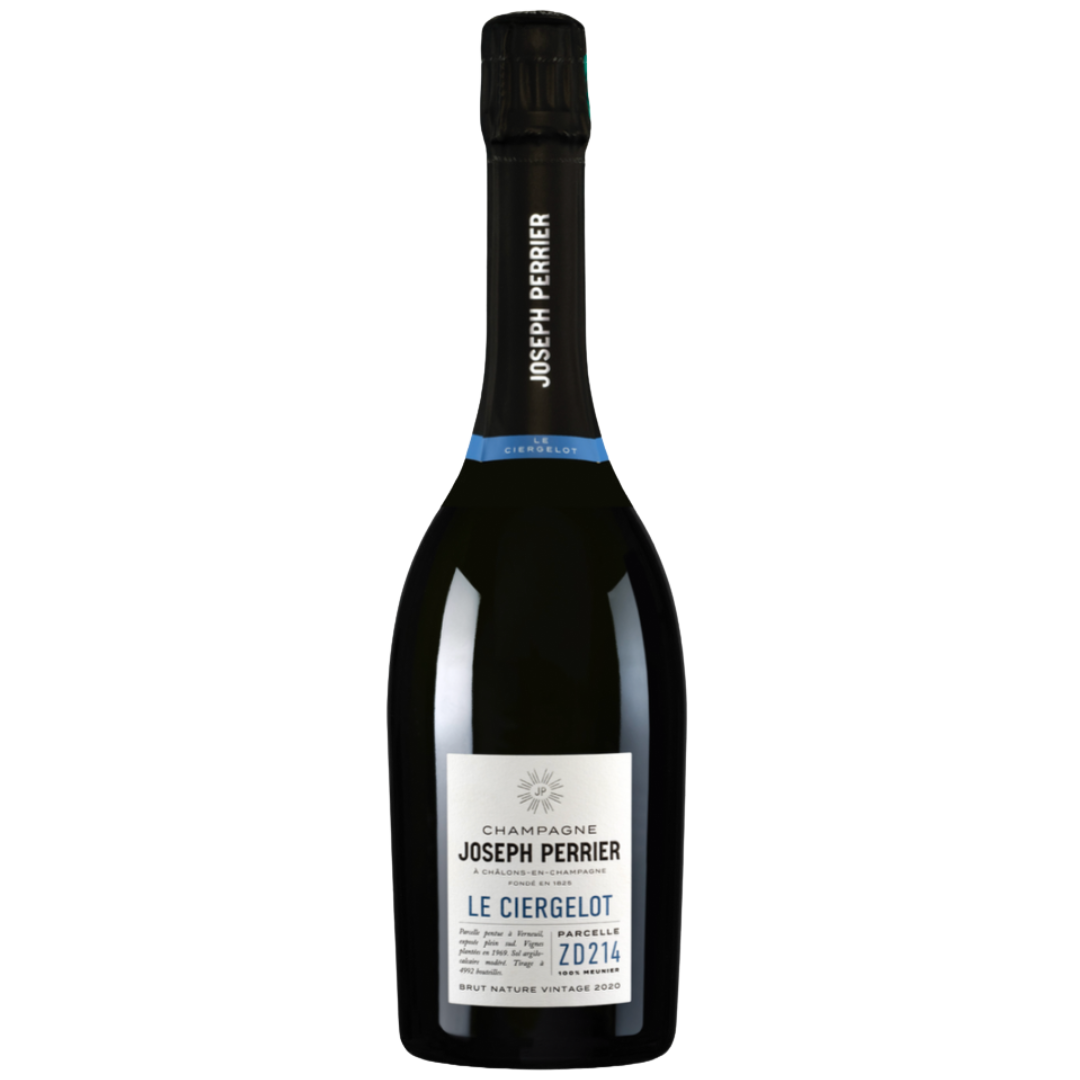 2020 Le Ciergelot Blanc de Noirs Brut Nature Vintage, Champagne Joseph Perrier Your Store