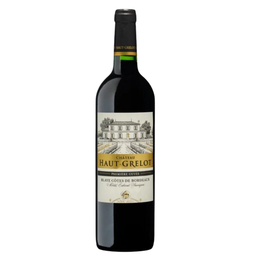 2020 Merlot Cabernet Sauvignon, Chateau Haut-Grelot Your Store