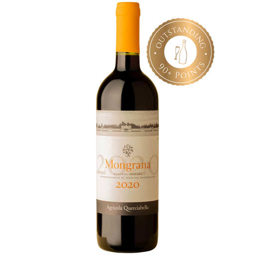 2022 Mongrana, Querciabella Your Store