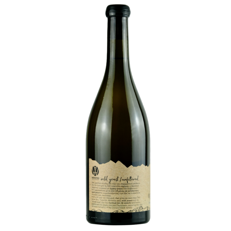 2020 Old Vine Savatiano "Orivatis Wild", Akriotou Your Store