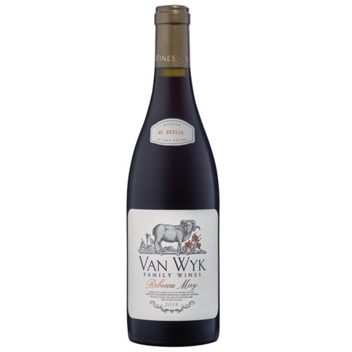 2020 Rebecca May, Van Wyk Family Wines Your Store