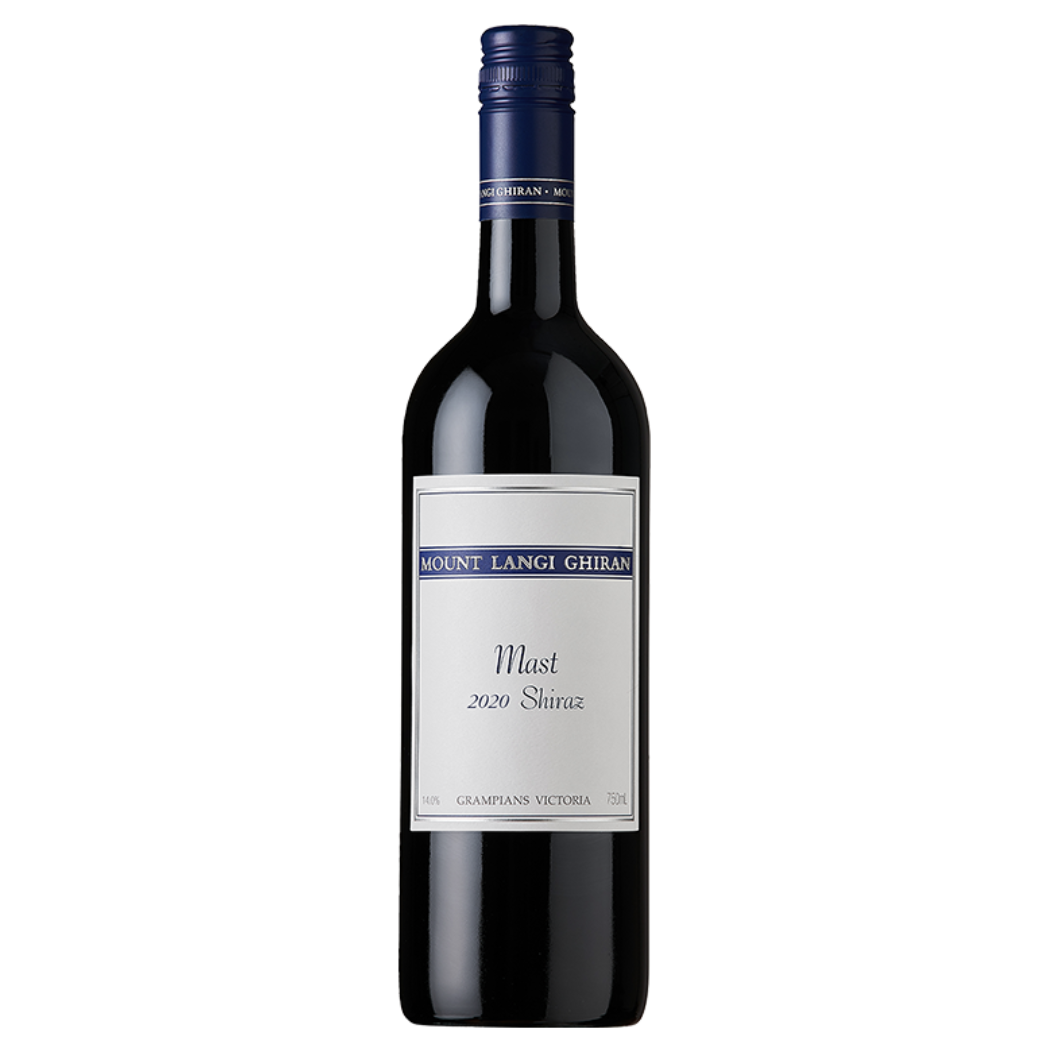 2020 Shiraz 'Mast', Mount Langi Ghiran Your Store