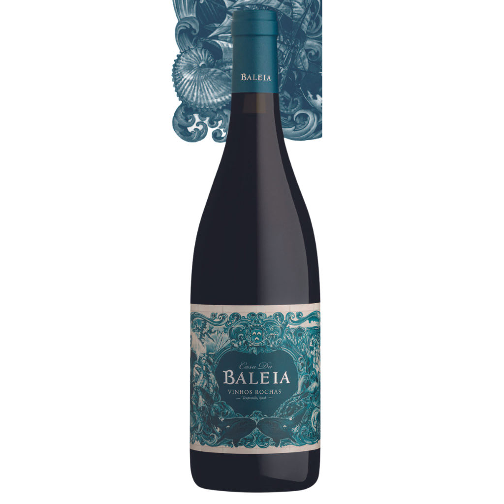 2022 Vinho Rochas, Baleia Wines Your Store