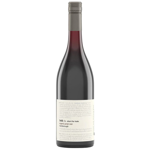 2020 BOB Short for Kate Pinot Noir, Ben Glover Family Wines Your Store