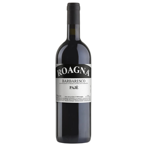2020 Barbaresco Pajé, Roagna Wine Republic - Wine Merchant