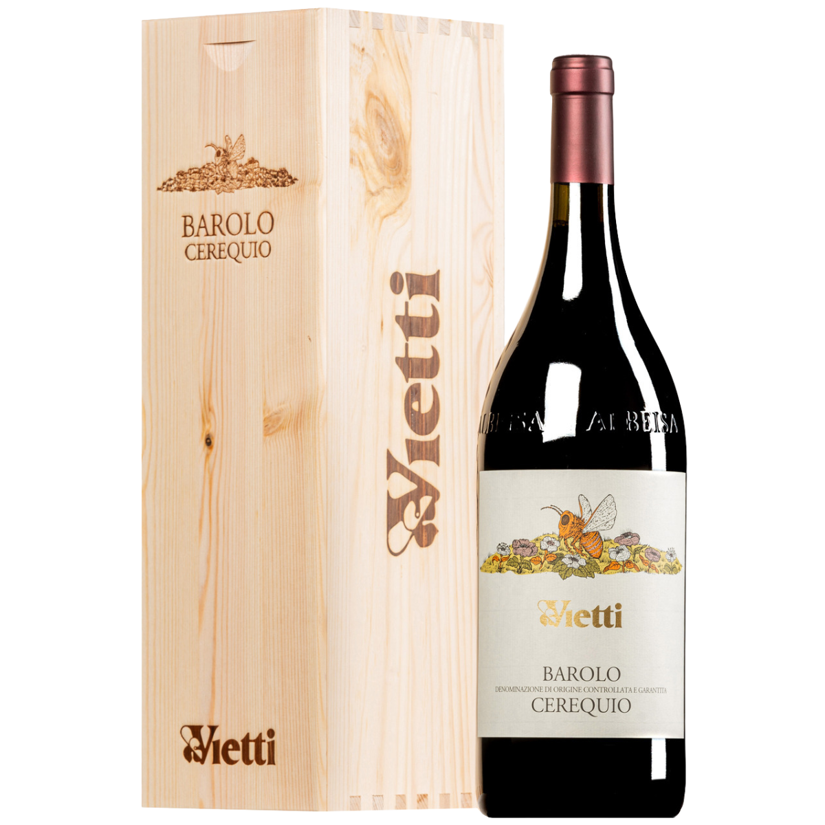 2020 Barolo Cerequio DOCG, Vietti *Magnum* Wine Republic - Enoteca and Wine Merchant