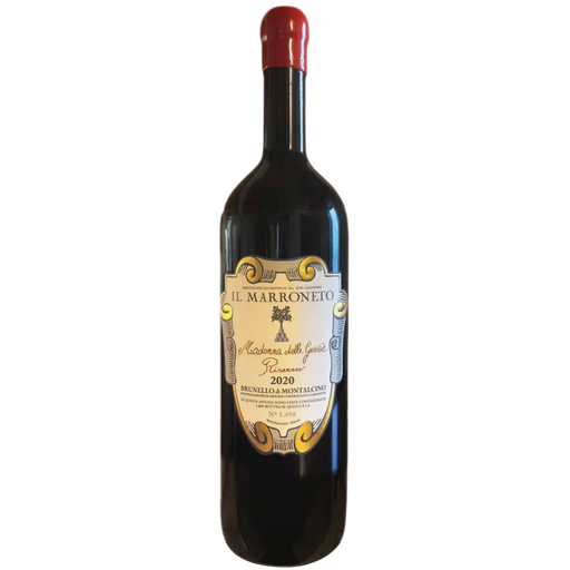 2020 Brunello di Montalcino Madonna delle Grazie Riserva, Il Marroneto *Magnum* Wine Republic - Wine Merchant