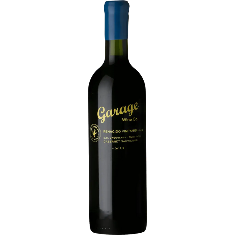 2020 Cabernet Sauvignon Renacido Vineyard, Garage Wine Company