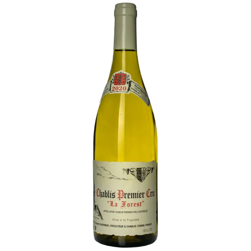 2020 Chablis 1er Cru La Forest, Vincent Dauvissat