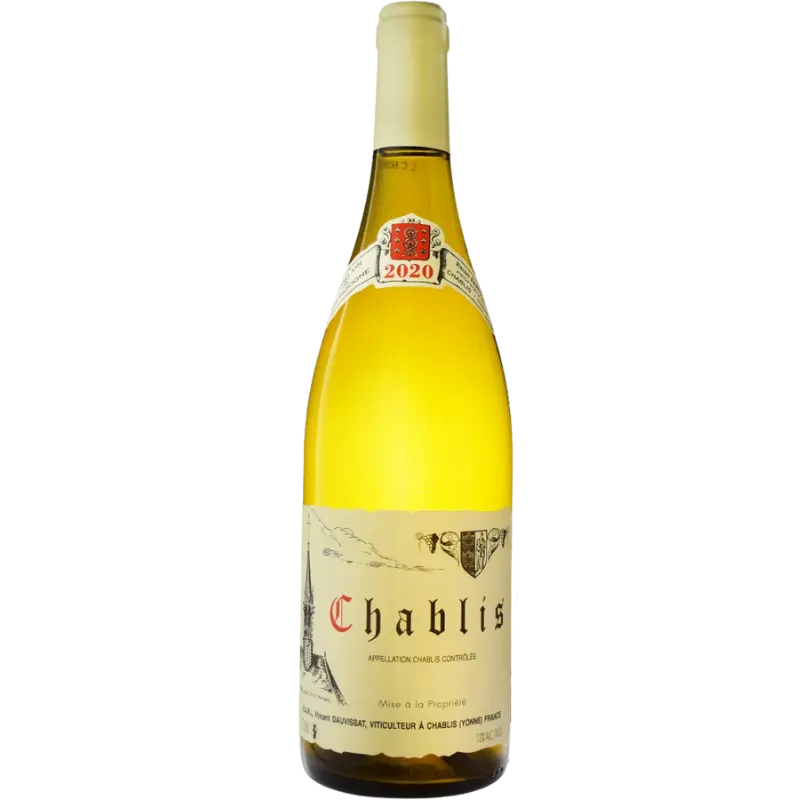 2020 Chablis, Vincent Dauvissat