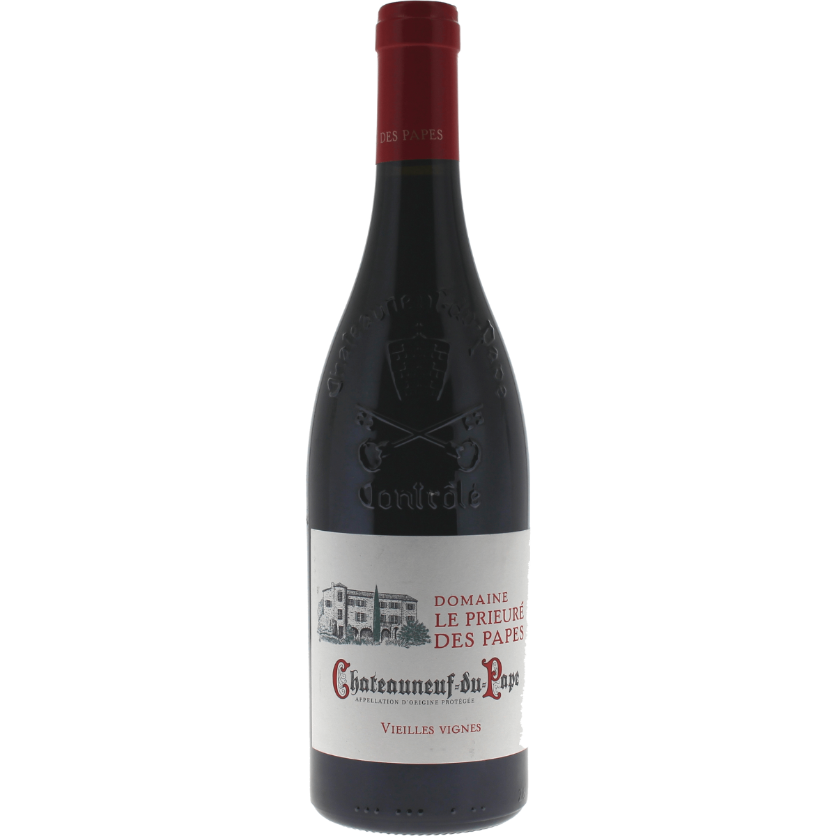 2020 Châteauneuf du Pape Rouge Vieilles Vignes, Domaine le Prieure des Papes, Rhone Your Store