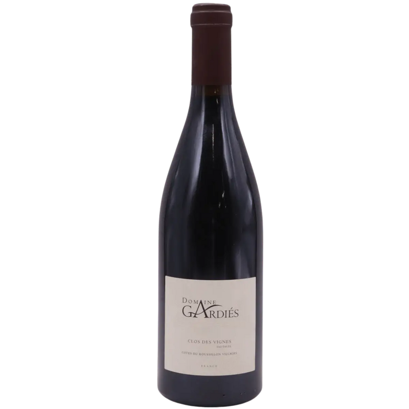 2020 Clos des Vignes Rouge, Cotes du Roussillon Villages Tautavel, Domaine Gardies