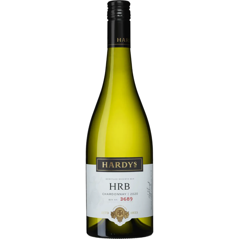 2020 HRB Chardonnay, Hardys