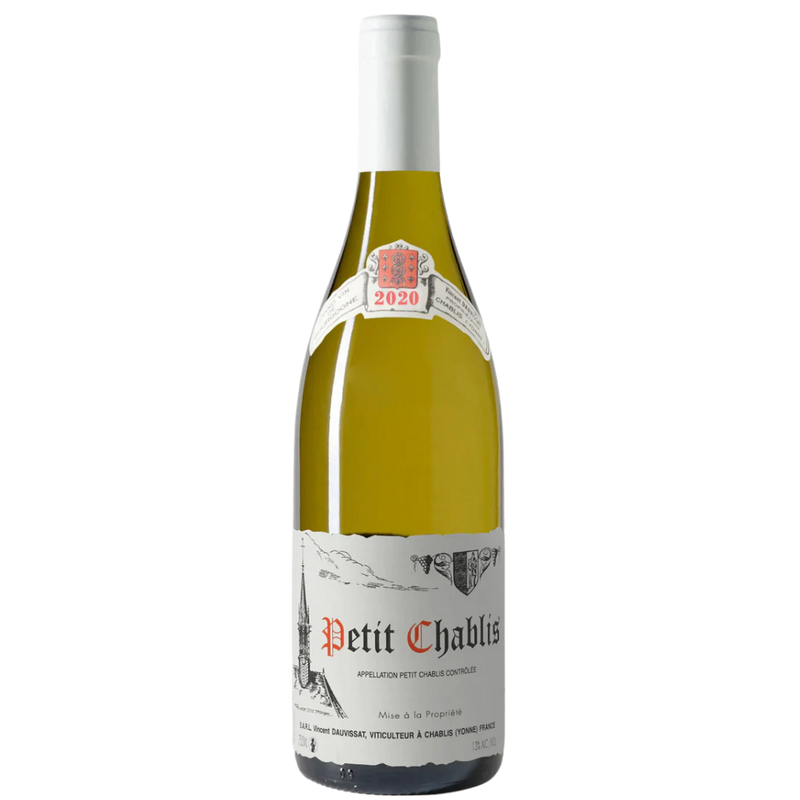 2020 Petit Chablis, Vincent Dauvissat Wine Republic - Wine Merchant