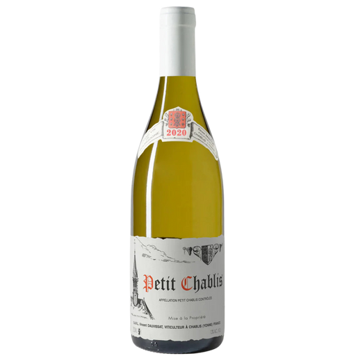 2020 Petit Chablis, Vincent Dauvissat Wine Republic - Wine Merchant
