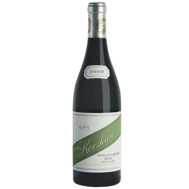 2020 Pinot Noir 'G.P.S Series', Kershaw Wine Republic