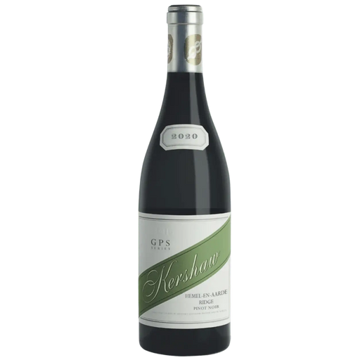 2020 Pinot Noir 'G.P.S Series', Kershaw Wine Republic