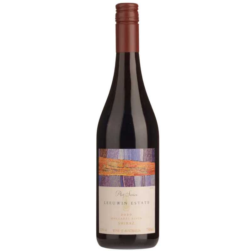 2020 Art Series Shiraz, Leeuwin Estate