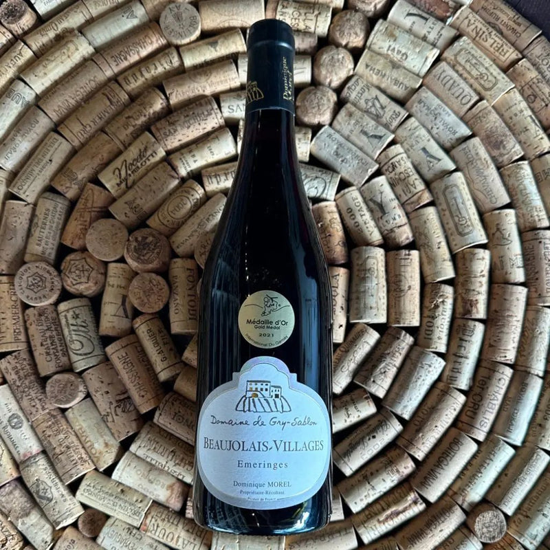 2020 Beaujolais-Villages 'Emeringes', Domaine Gry-Sablon Your Store