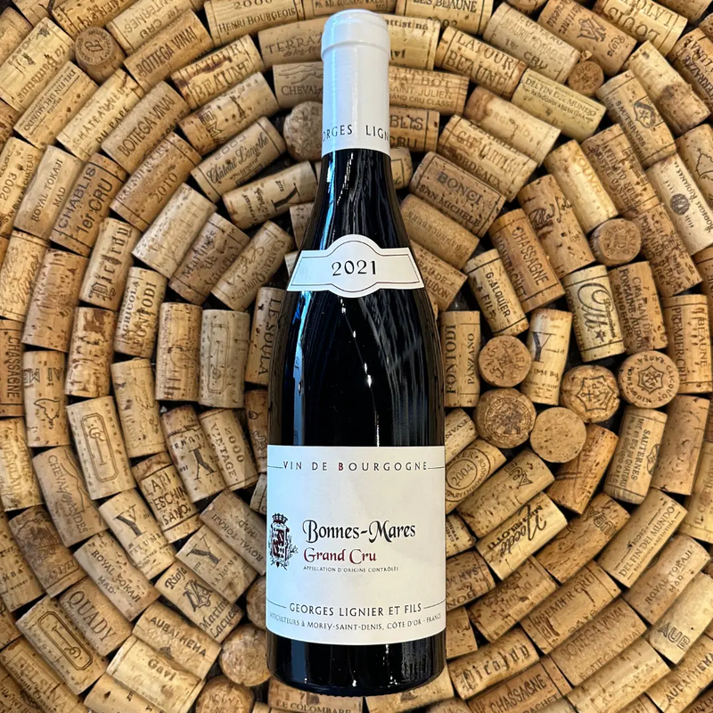 2021 Bonnes Mares Grand Cru, Georges Lignier Your Store