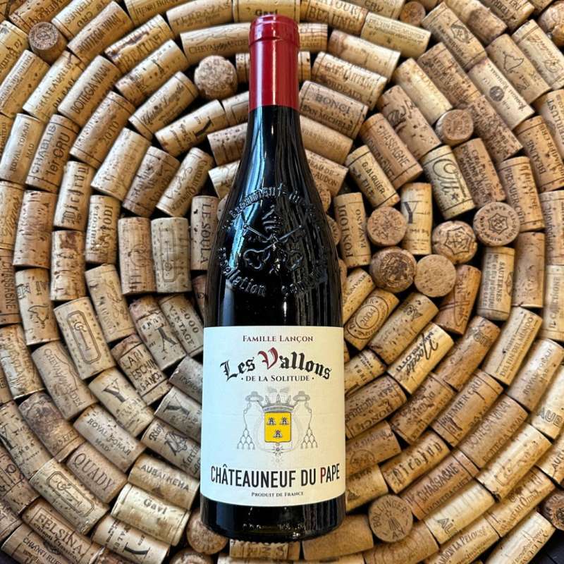 2022 Châteauneuf-du-Pape 'Les Vallons de la Solitude', Domaine de la Solitude Your Store