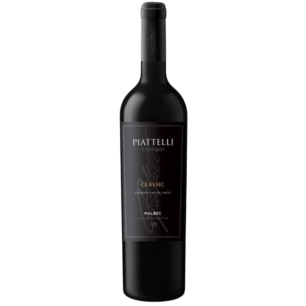 2022 Classic Malbec, Piattelli Vineyards Your Store