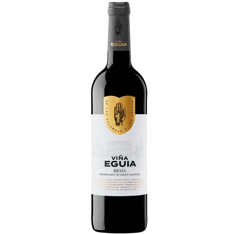 2023 Viña Eguía Rioja Tempranillo, Bodegas Muriel Your Store