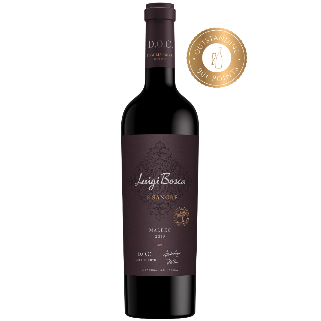 2023 Malbec de Sangre D.O.C, Luigi Bosca Your Store